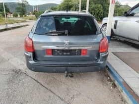 Peugeot 407, снимка 4