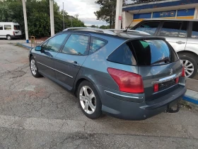 Peugeot 407, снимка 5