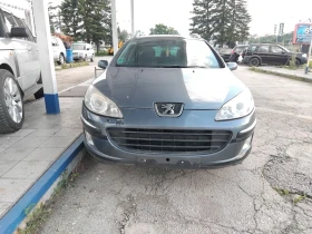 Peugeot 407, снимка 1
