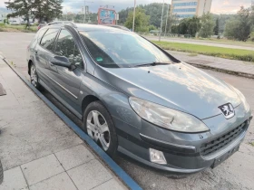Peugeot 407, снимка 2