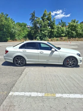Mercedes-Benz C 350 AVANGARDE V6 FACELIFT, снимка 2