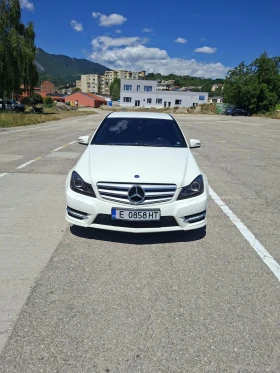Mercedes-Benz C 350 AVANGARDE V6 FACELIFT, снимка 1
