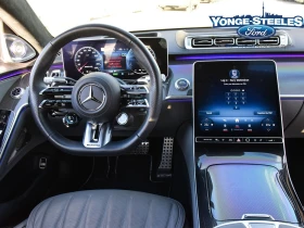 Mercedes-Benz S 63 E Performance * 4MATIC * АвтоКредит * (ЦЕНА ДО БГ), снимка 11