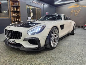 Mercedes-Benz GTS Prior Design 1/1, снимка 6