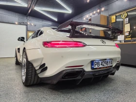 Mercedes-Benz GTS Prior Design 1/1, снимка 9