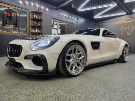 Mercedes-Benz GTS Prior Design 1/1, снимка 4