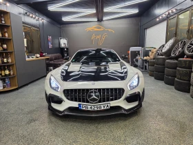 Mercedes-Benz GTS Prior Design 1/1, снимка 4
