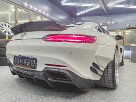 Mercedes-Benz GTS Prior Design 1/1, снимка 9
