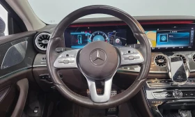 Mercedes-Benz CLS * CLS300d AMG Line * БЕЗ ПЪРВОНАЧАЛНА ВНОСКА, снимка 13