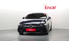 Mercedes-Benz CLS * CLS300d AMG Line * БЕЗ ПЪРВОНАЧАЛНА ВНОСКА, снимка 3