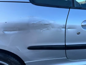 Peugeot 206 сс, снимка 13