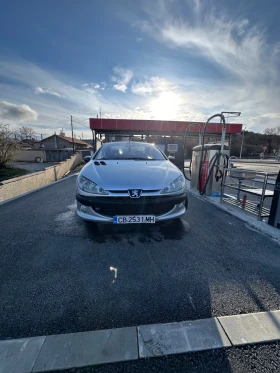 Peugeot 206 сс, снимка 9