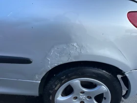 Peugeot 206 сс, снимка 14