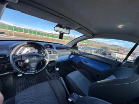 Peugeot 206 сс, снимка 5