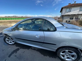Peugeot 206 сс, снимка 11
