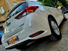 Toyota Auris 1.4d4d-FACE LIFT-navi-veriga-6speed-japan , снимка 9