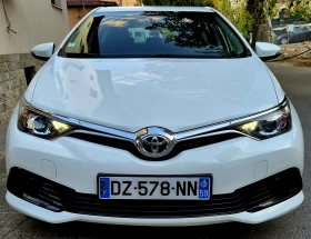 Toyota Auris 1.4d4d-FACE LIFT-navi-veriga-6speed-japan , снимка 11