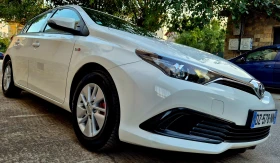 Toyota Auris 1.4d4d-FACE LIFT-navi-veriga-6speed-japan , снимка 4
