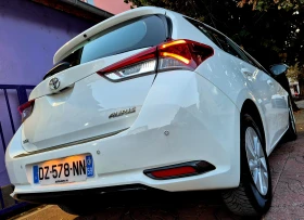 Toyota Auris 1.4d4d-FACE LIFT-navi-veriga-6speed-japan , снимка 2