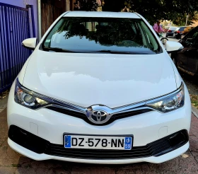 Toyota Auris 1.4d4d-FACE LIFT-navi-veriga-6speed-japan , снимка 5