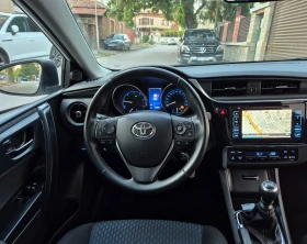 Toyota Auris 1.4d4d-FACE LIFT-navi-veriga-6speed-japan , снимка 15