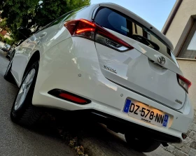 Toyota Auris 1.4d4d-FACE LIFT-navi-veriga-6speed-japan , снимка 10
