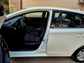 Toyota Auris 1.4d4d-FACE LIFT-navi-veriga-6speed-japan , снимка 12