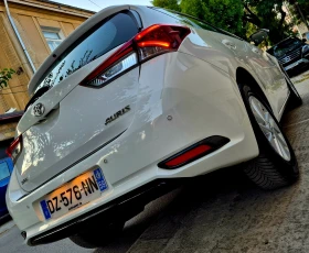 Toyota Auris 1.4d4d-FACE LIFT-navi-veriga-6speed-japan , снимка 8