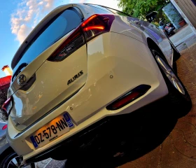 Toyota Auris 1.4d4d-FACE LIFT-navi-veriga-6speed-japan , снимка 7