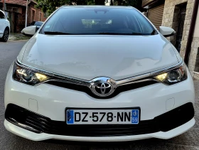 Toyota Auris 1.4d4d-FACE LIFT-navi-veriga-6speed-japan , снимка 3