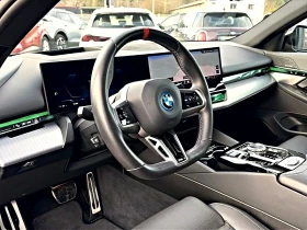 BMW i5 M60 xDrive Ambient Navi Leather Panorama, снимка 10