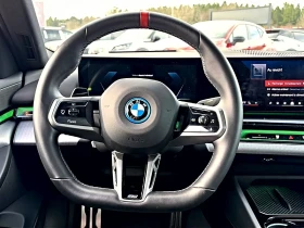 BMW i5 M60 xDrive Ambient Navi Leather Panorama, снимка 15