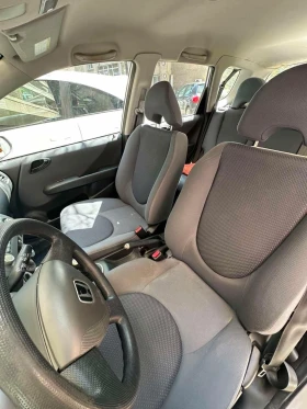 Honda Jazz, снимка 4