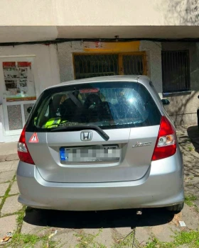 Honda Jazz, снимка 6