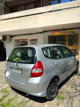 Honda Jazz, снимка 3