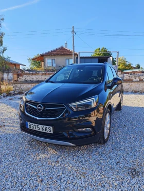 Opel Mokka X 1.6 CDTI* Excellence* Start/Stop, снимка 1