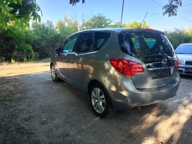 Opel Meriva 1.3D* 86 000km* AC* , снимка 5