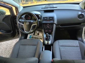 Opel Meriva 1.3D* 86 000km* AC* , снимка 9