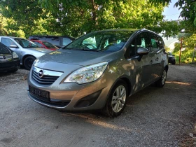 Opel Meriva 1.3D* 86 000km* AC* , снимка 2