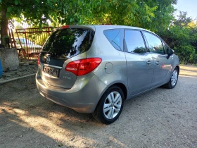 Opel Meriva 1.3D* 86 000km* AC* , снимка 4