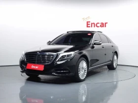 Mercedes-Benz S 350  Bluetec 4Matic, снимка 1