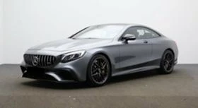 Mercedes-Benz S 63 AMG Coupe* 4MATIC* Face* Keramik* Magic Sky* PANO*  | Mobile.bg    2