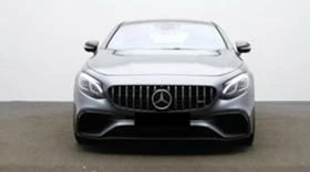     Mercedes-Benz S 63 AMG Coupe* 4MATIC* Face* Keramik* Magic Sky* PANO* 