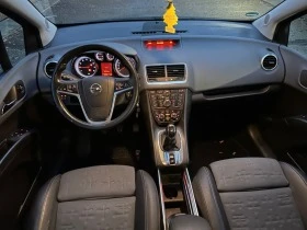 Opel Meriva 1.4turbo НА ЧАСТИ, снимка 3