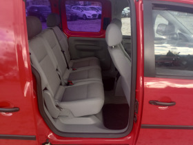 VW Caddy 1.6i LIFE | Mobile.bg   9