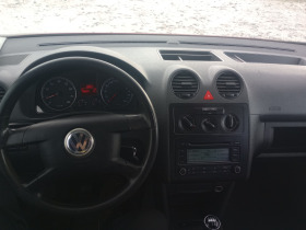 VW Caddy 1.6i LIFE | Mobile.bg   13