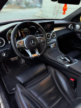 Mercedes-Benz C 43 AMG 4MATIC BITURBO BURMESTER | Mobile.bg    8