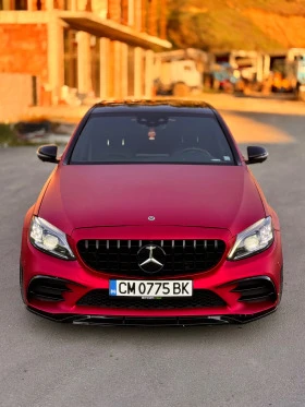 Mercedes-Benz C 43 AMG 4MATIC BITURBO BURMESTER | Mobile.bg    7