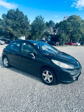 Peugeot 207 1.4i, Климатроник, Регистрирана!, снимка 1