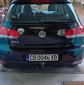 VW Golf 1.6 lpg, снимка 3